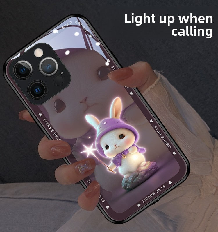 Luminous Phone Case for Incoming Calls