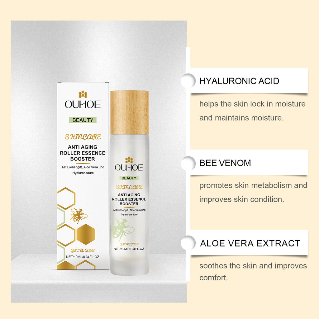 Ouhoe Roll-On Hydrating Night Essence