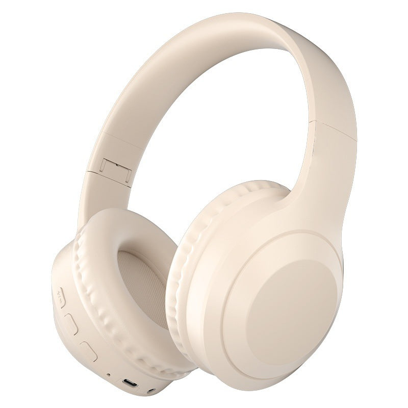 Wireless Bluetooth Over-Ear Headphones