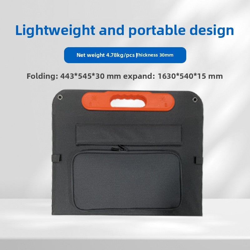 160W Portable Outdoor Charging Emergency Charging