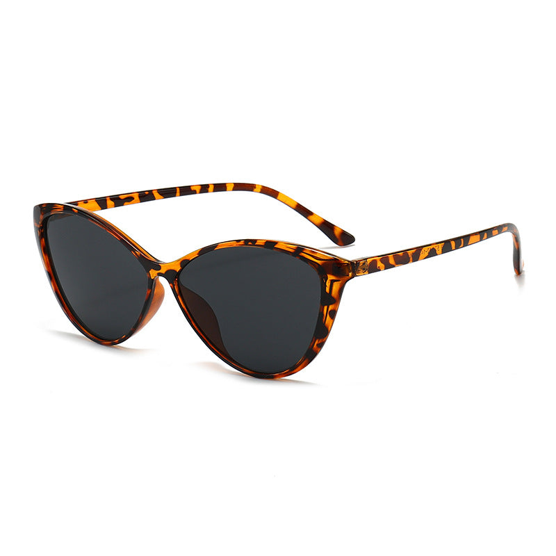 Fashion Retro Cat Eye Sunglasses