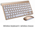 Wireless 2.4g Keyboard and Mouse Set