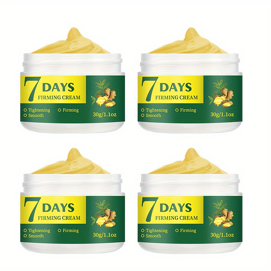 Ginger Slimming Body Firming Cream