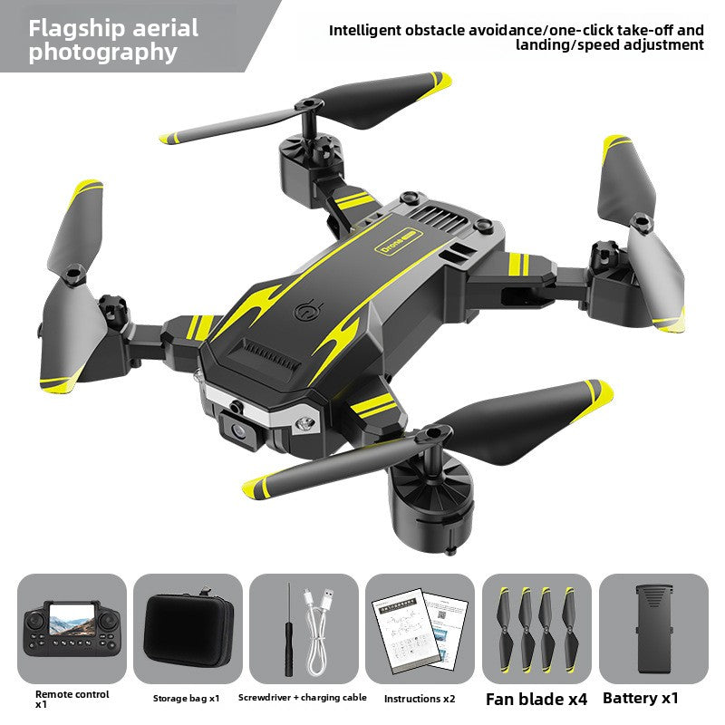 Remote Control Drone with Display Screen and Camera
