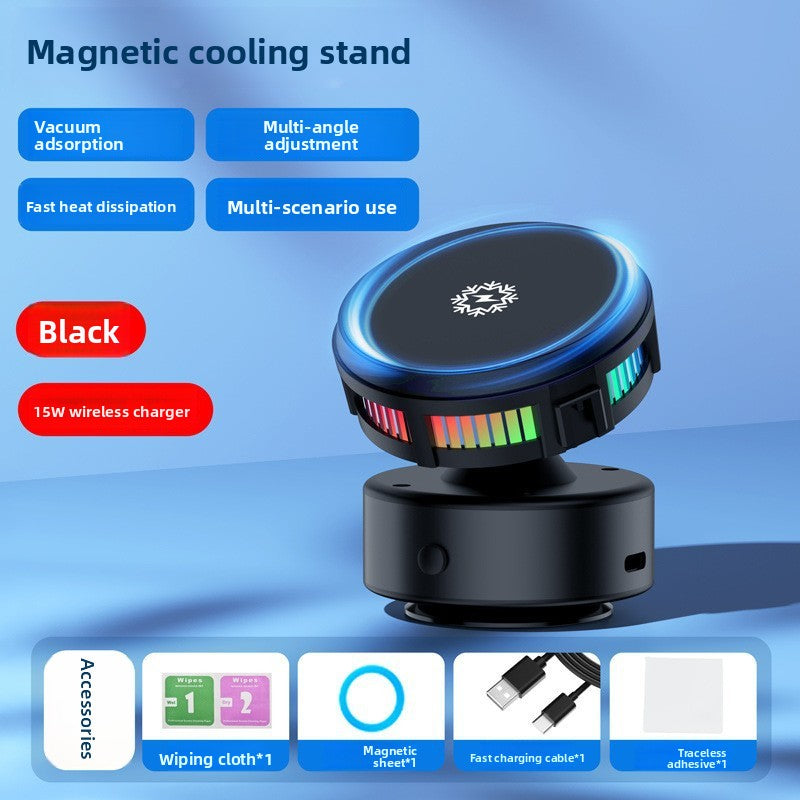 Foldable Magnetic Phone Holder