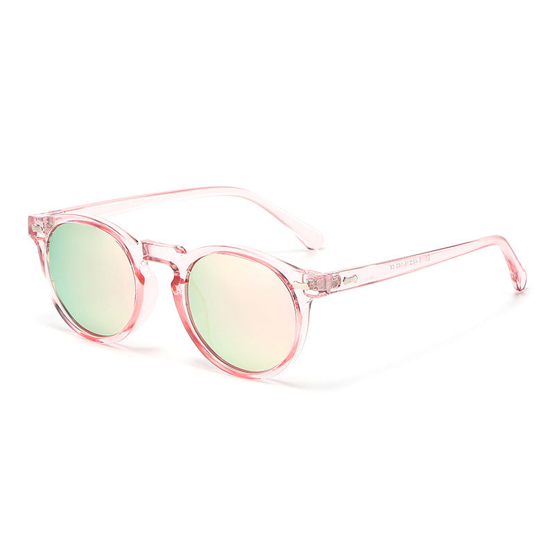 Retro Polarized Sunglasses UV Protection