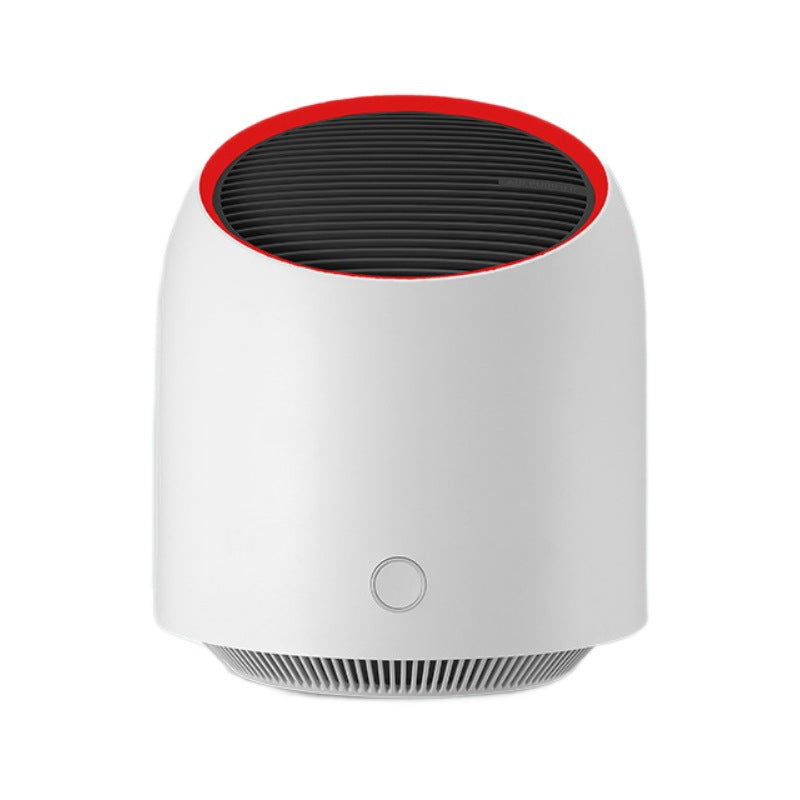Desktop Air Purifier with Negative Ion Technology