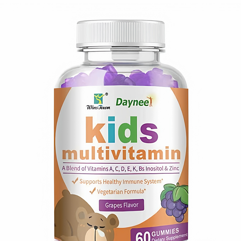 Melatonin Sleep Support Gummies