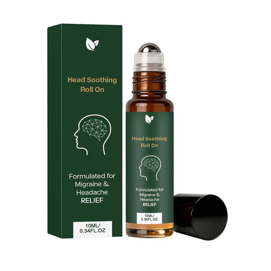 Herbal Head Care Rollerball