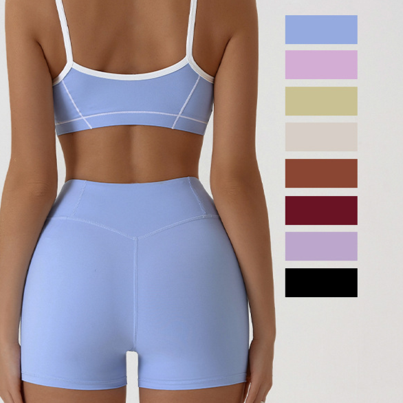 High elasticity yoga suit