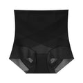 Postpartum High Waisted Tummy Control Shapewear Shorts