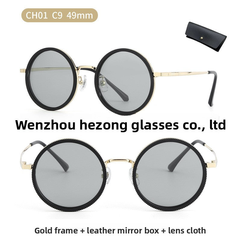Adjustable Polarized Sunglasses with UV Protection