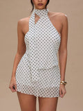 Netted dress