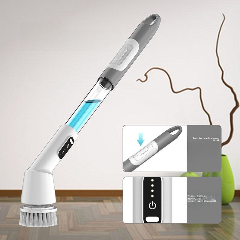 Electric Cleaning Brush