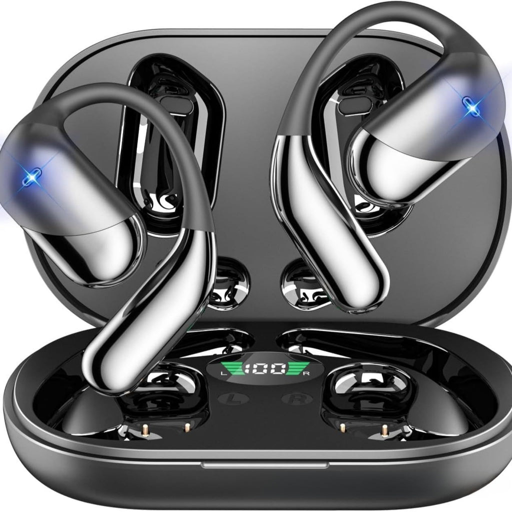 Translation headphones