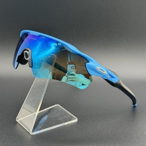 Sports Polarized Sunglasses with Interchangeable Lenses
