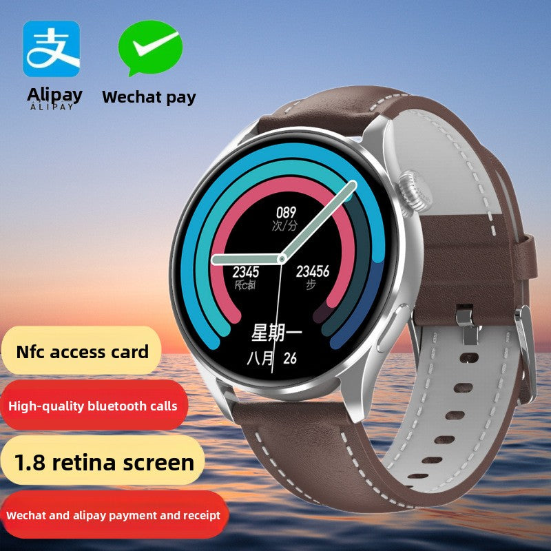 Bluetooth Health Monitoring Sports Watch