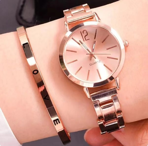 Fashion Quartz Bracelet Watch
