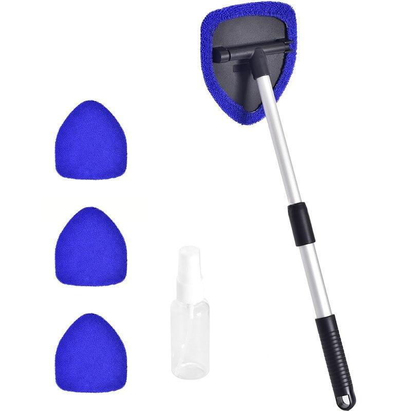 Telescopic Car Windshield Cleaning Brush