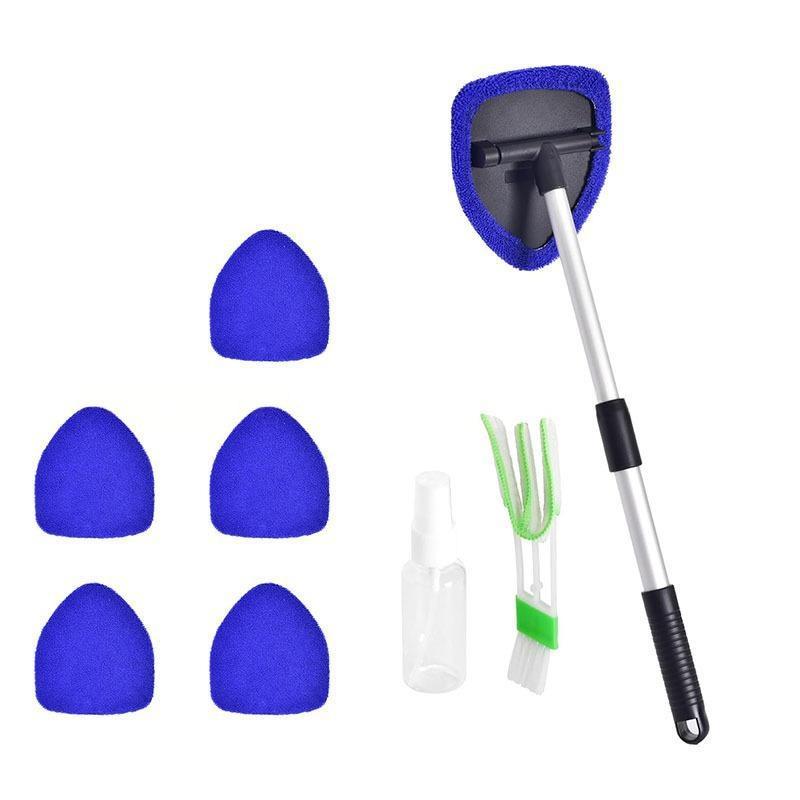 Telescopic Car Windshield Cleaning Brush