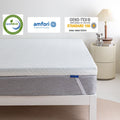 Memory Foam Mattress Pad