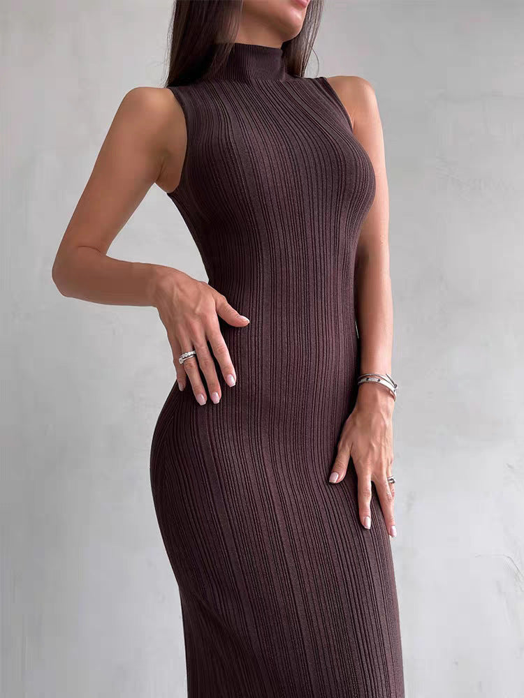 Summer dress Slim-fit Elegant dress