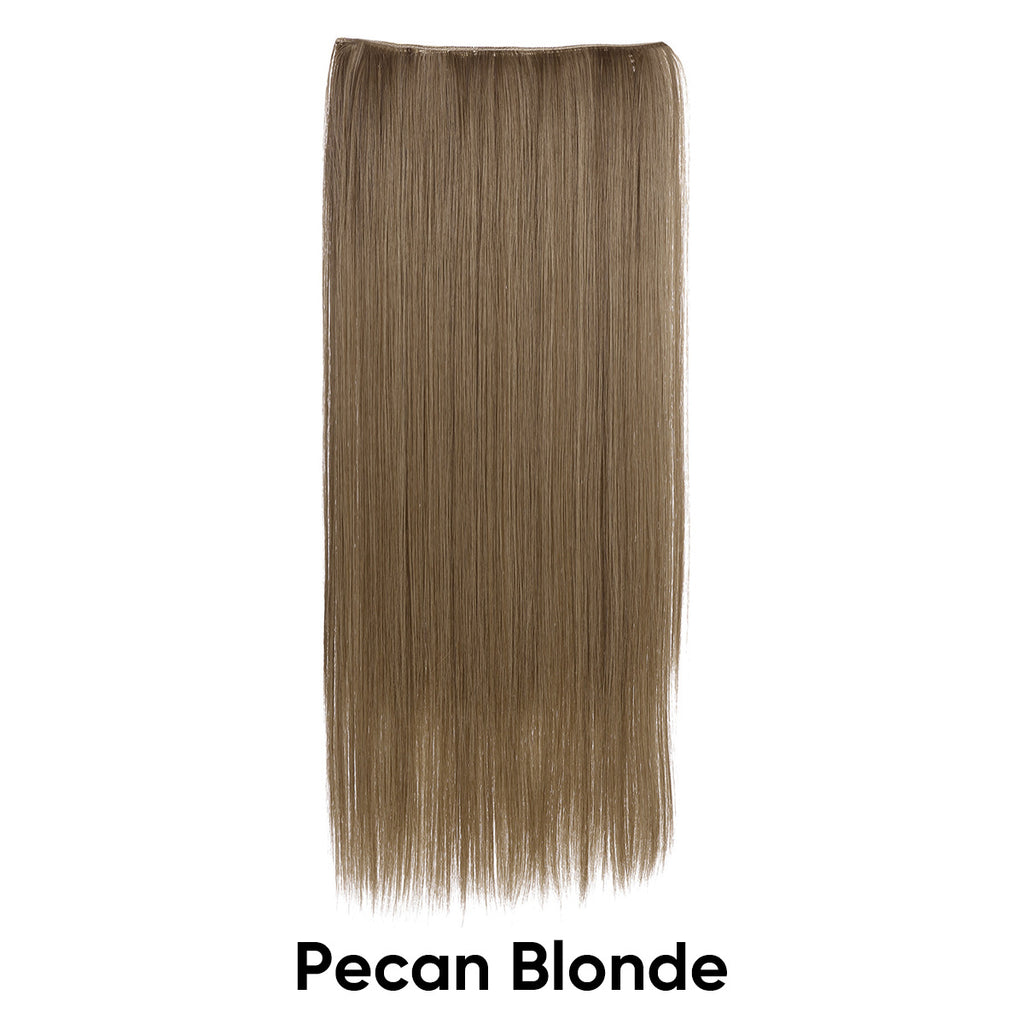 One-Piece Straight Hair Extension
