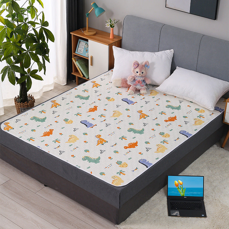 Diaper care mattress