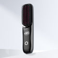 Wireless Ceramic Hair Straightener with Negative Ion