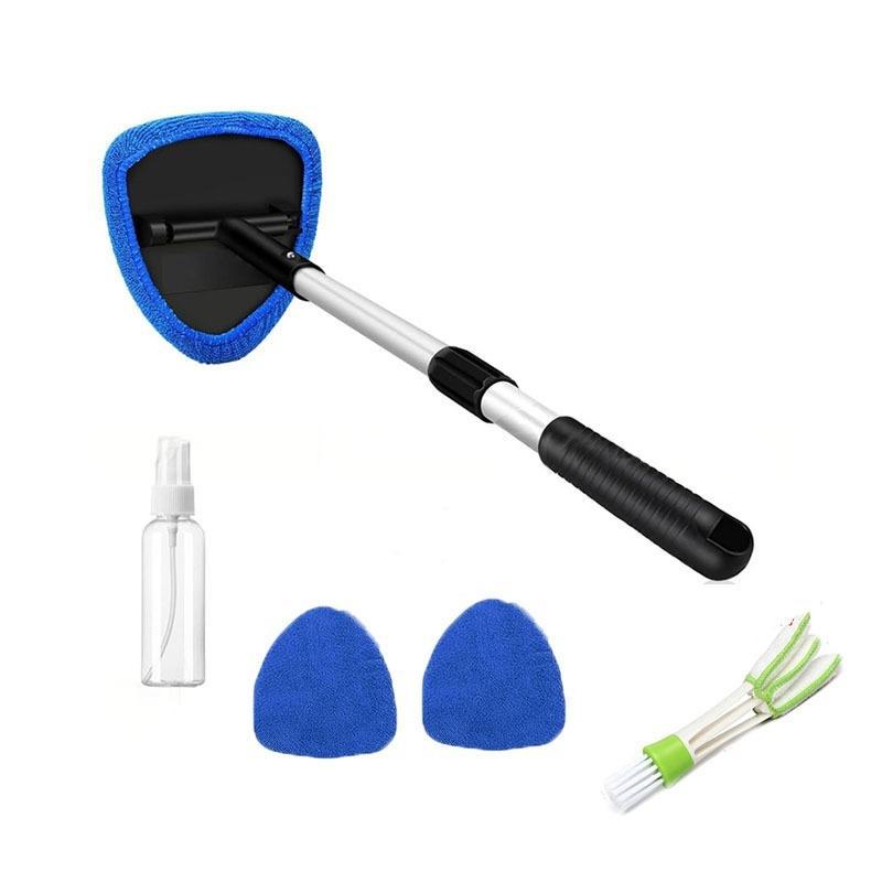 Telescopic Car Windshield Cleaning Brush