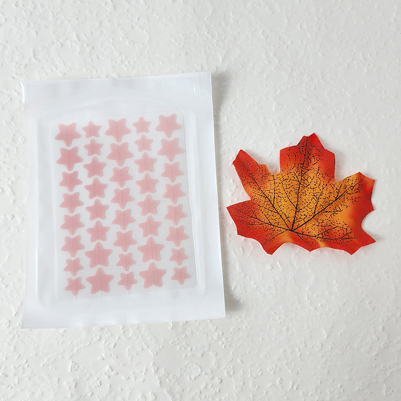 Color Hydrocolloid Acne Patches