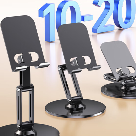 Mobile phone and tablet stand