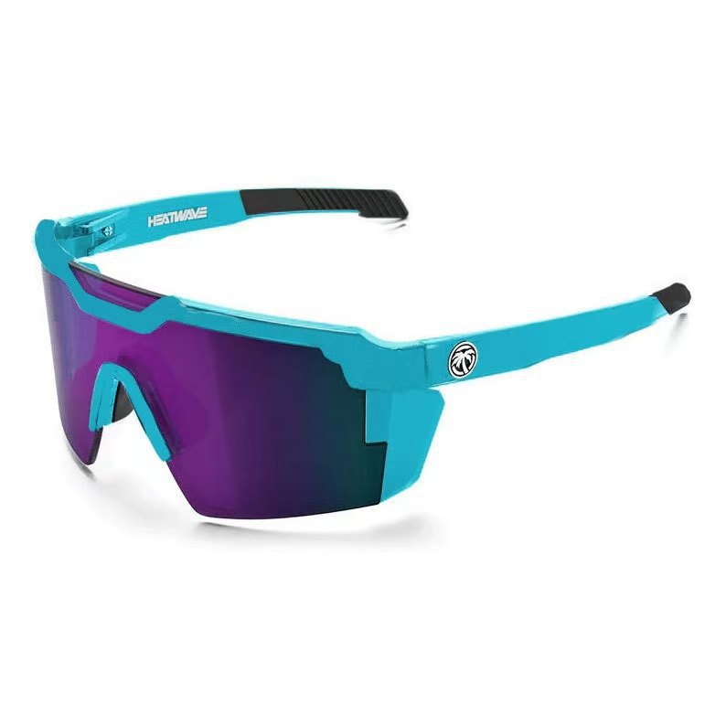 Windproof Sports Sunglasses with UV Protection