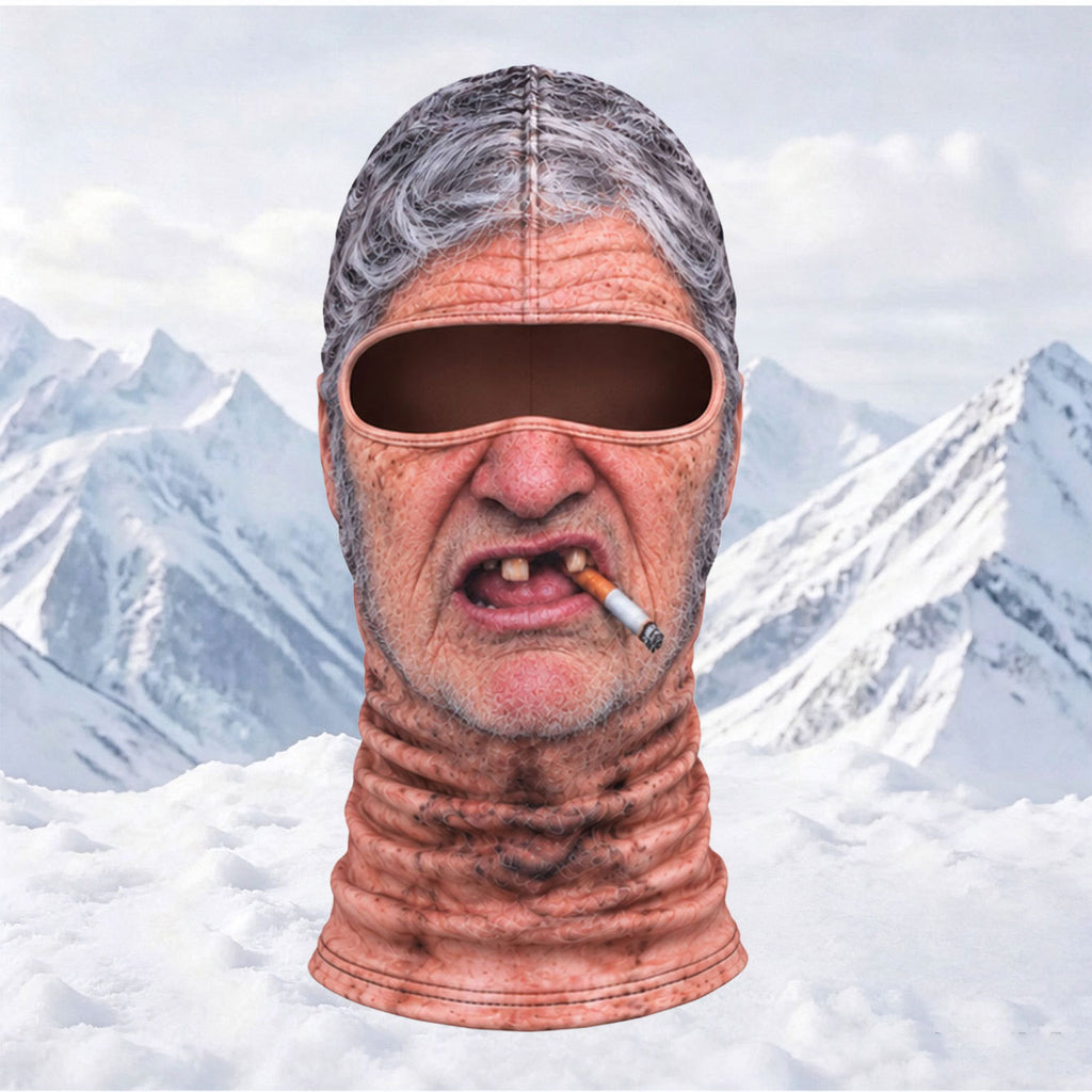 Funny Ski Mask