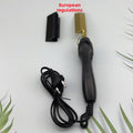 Dual-Use (Wet/Dry) Electric Heated Copper Comb