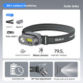Multifunctional Sensor LED Headlamp