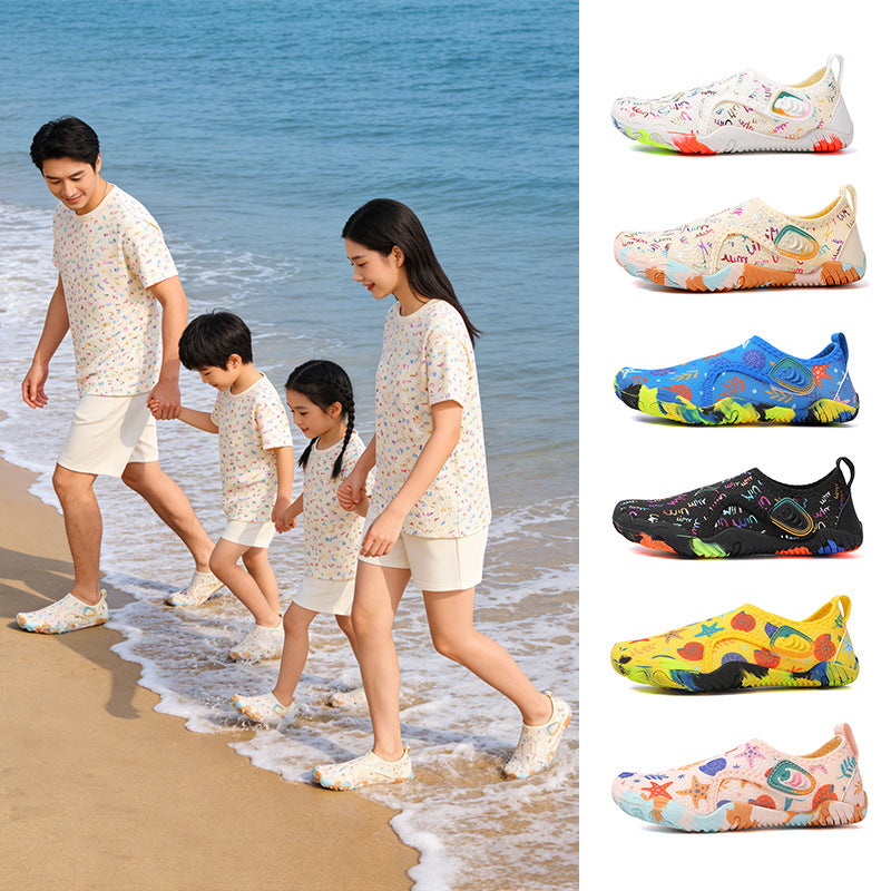 Five Finger Quick Dry Water Shoes
