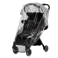 Baby car seat rain cover
