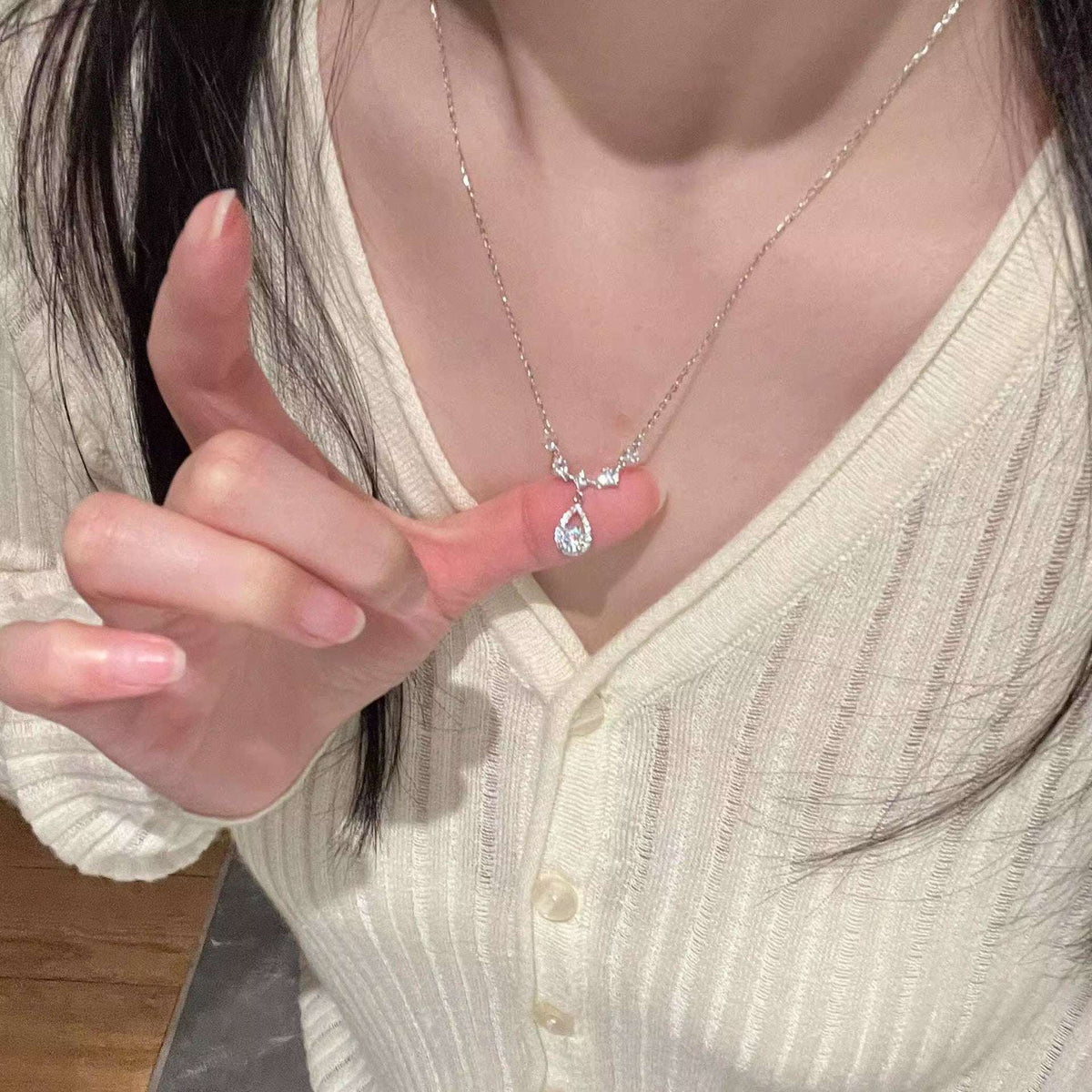 Fashion Clavicle Chain Necklace