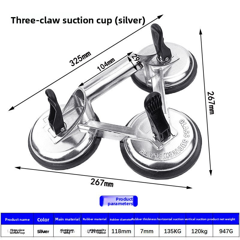 Suction Cup lifter