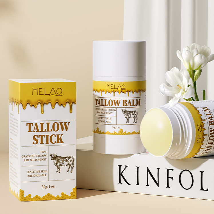 Beef Tallow Moisturizing Balm Stick