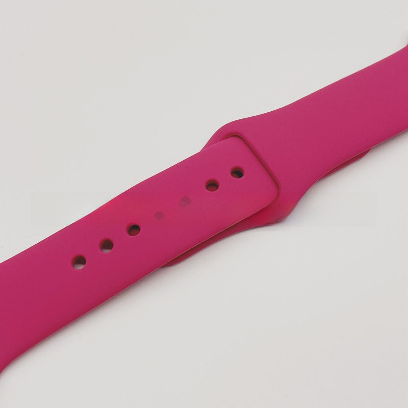 Apple Watch Silicone Sport Strap