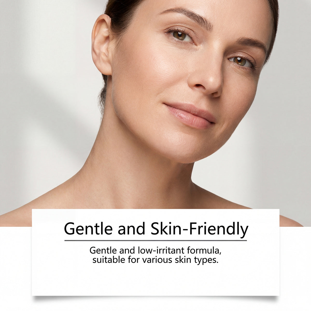 Laniska Neck Care Patch Gentle Moisturizing Lightweight