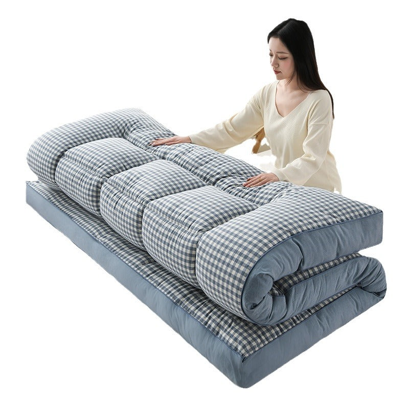 Foldable Mattress Pad with Soft Warmth