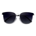 Polarized UV Protection Memory Titanium Sunglasses