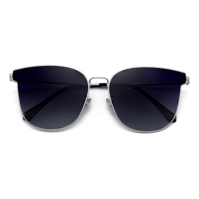 Polarized UV Protection Memory Titanium Sunglasses