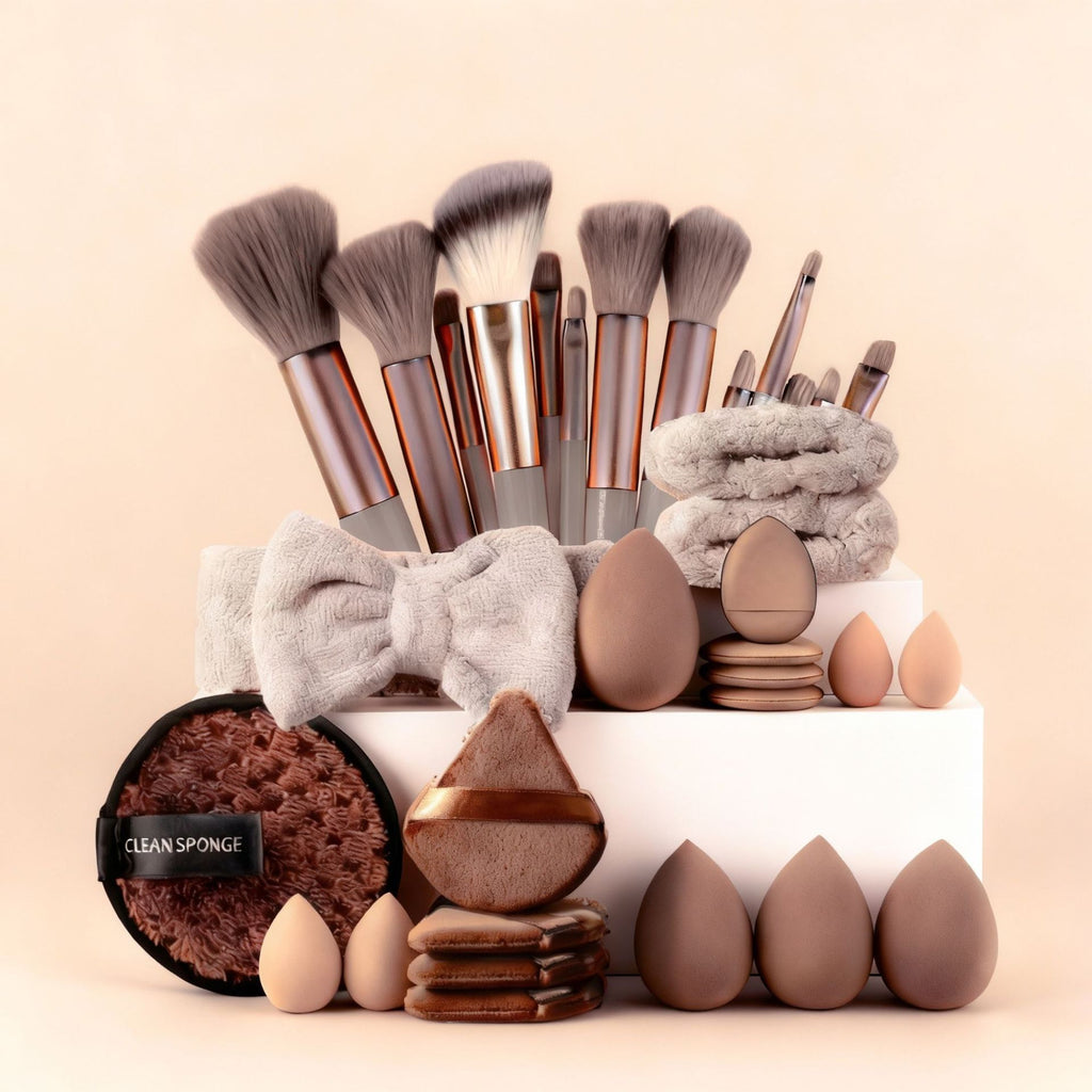 Professional Makeup Brush Set