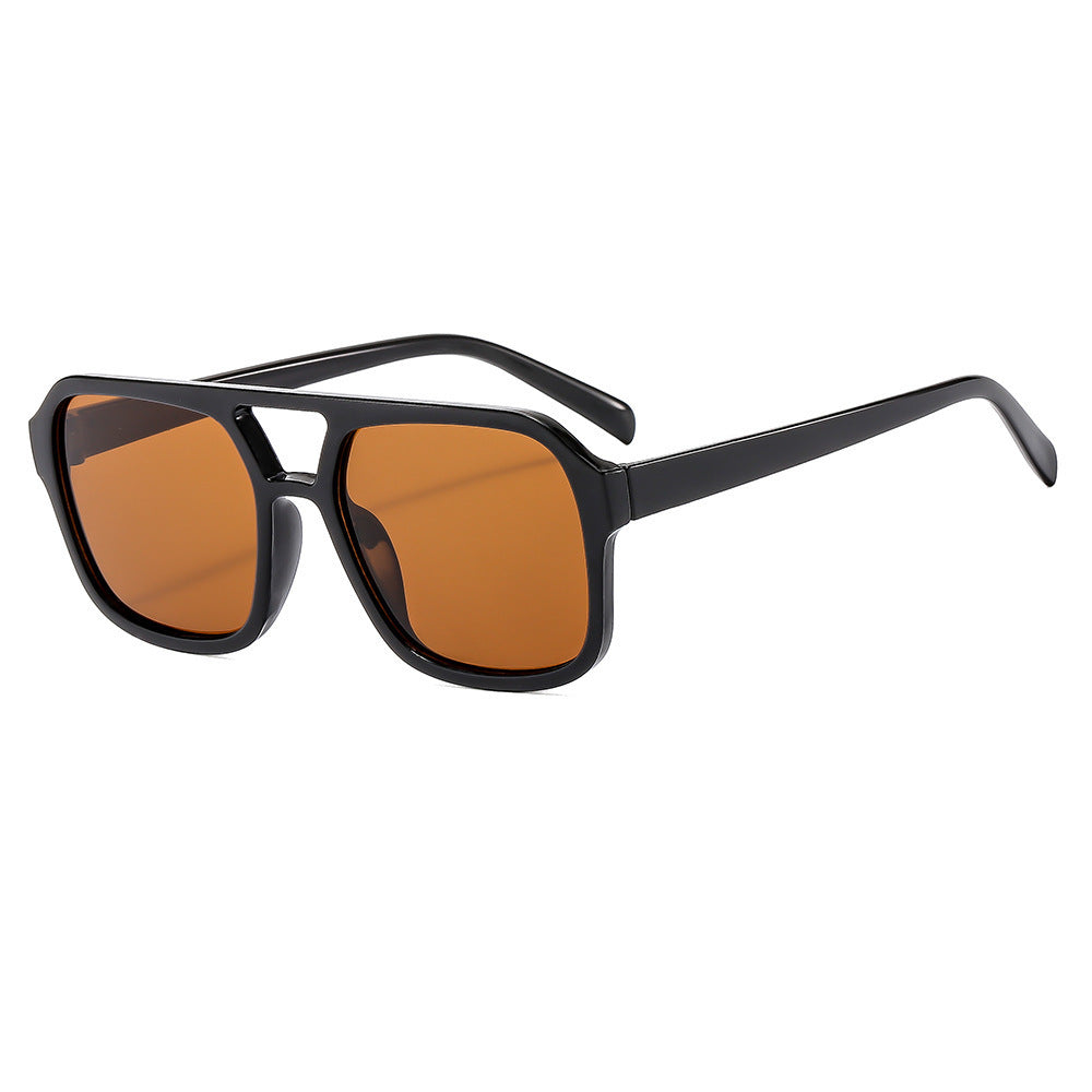 Retro Aviator Sunglasses