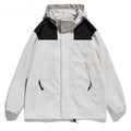 Detachable Three-in-One Windproof Waterproof Jacket