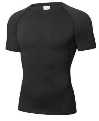 Men's quick-drying tight-fitting sports vest